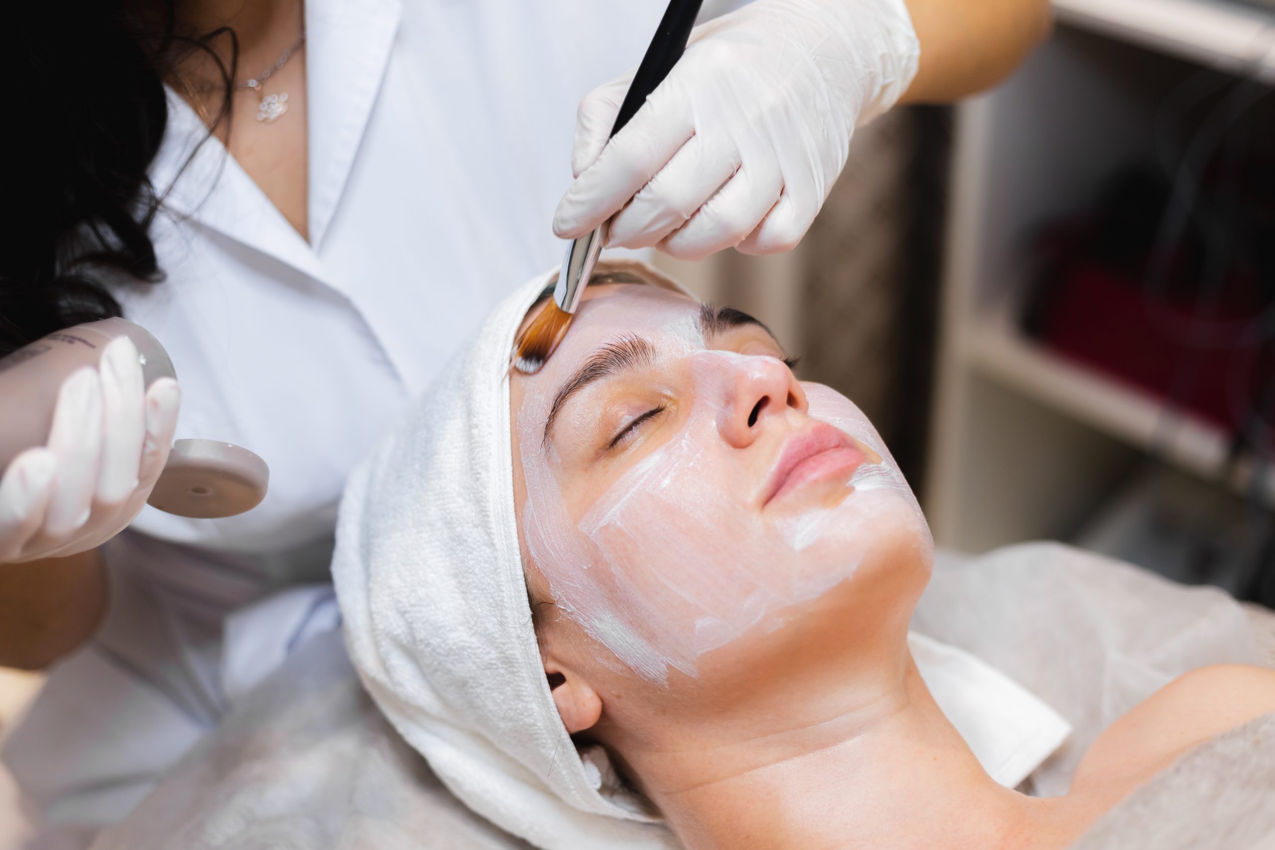 Esthetician