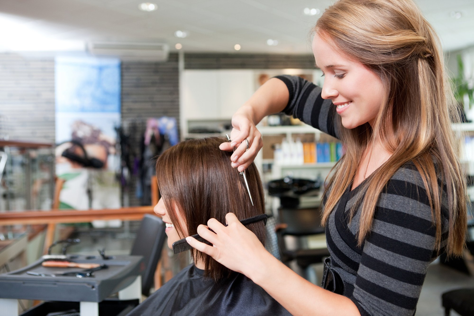 Haircuts